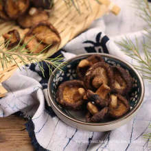 Organic Natural Low-temperature Fried Mushrooms Crisp